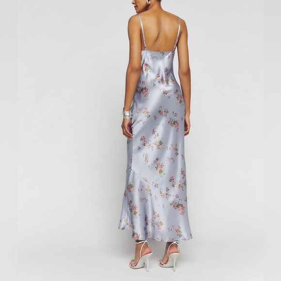 Reformation Silk Dress - Picture 6 of 6